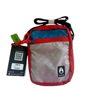 Nixon Stash Bag NWT